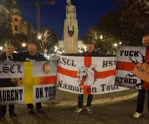 Les supporters de Genk iront sur les traces des Rouches : "Les Ultras du Celta Vigo avaient demandé un pacte de non-violence"