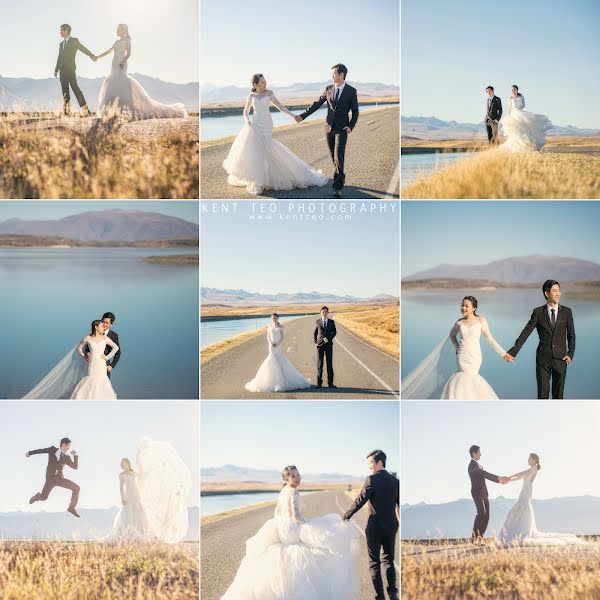 Wedding photographer Kent Teo (kentteo). Photo of 25 June 2016