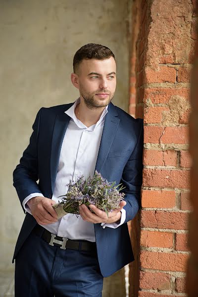 Fotógrafo de casamento Anna Polyakova (photoap). Foto de 4 de março 2018