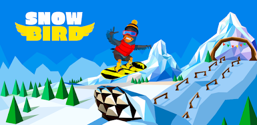 SnowBird: Snowboarding Games