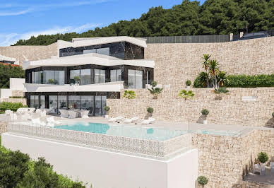 Villa with pool and terrace 20