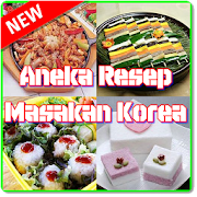 Aneka Resep Masakan Korea  Icon