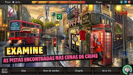 Criminal Case: Save the World! APK MOD Dinheiro / Energia / Estrelas infinitas v 2.38.2