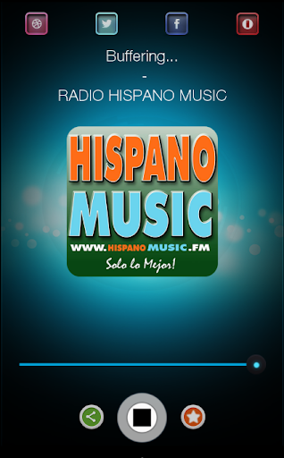 Hispano Music Online