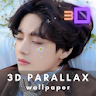 Taehyung 3D Parallax Wallpaper icon