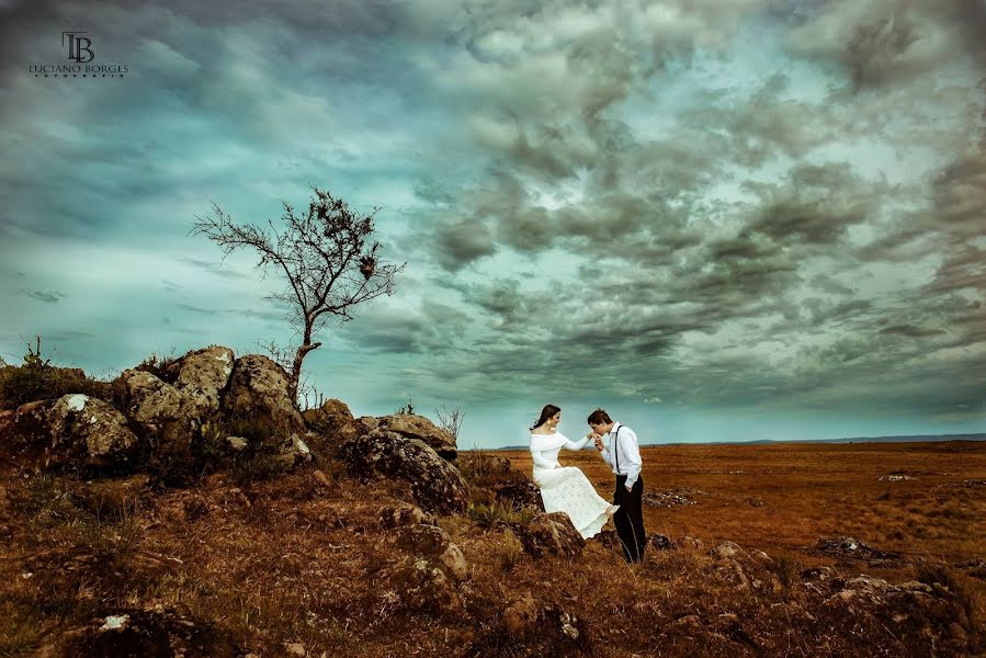 Düğün fotoğrafçısı Luciano Borges (lucianoborges). 20 Mayıs 2019 fotoları