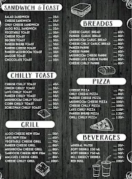 Foodiz Fast Food menu 1