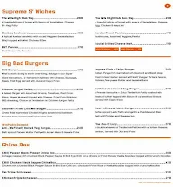 Social menu 6