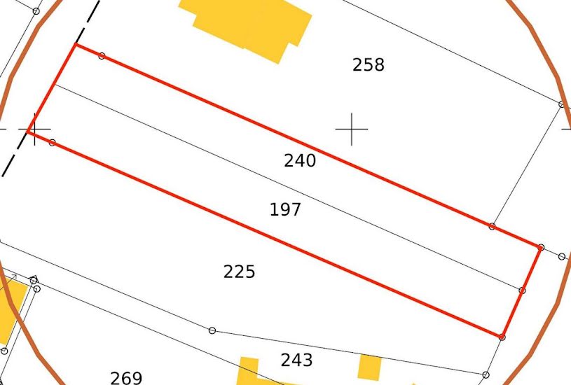  Vente Terrain à bâtir - à Oberbronn (67110) 