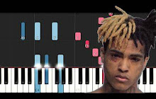 RIP XXXtentacion HDs New Tab, Wallpapers HD small promo image