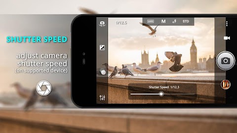 HD Camera Pro - Real professional camera hdのおすすめ画像3