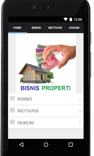 Bisnis Properti