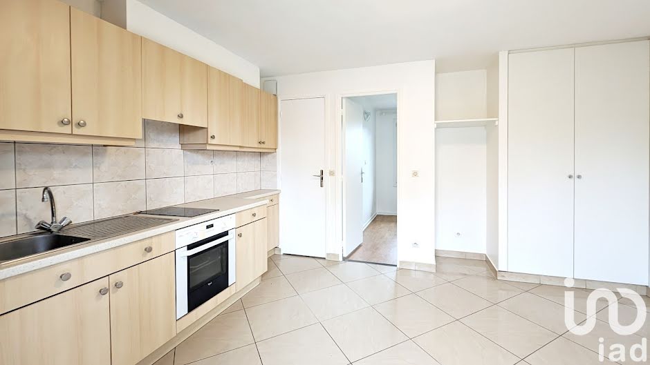 Vente appartement 2 pièces 27 m² à Savigny-sur-Orge (91600), 125 000 €