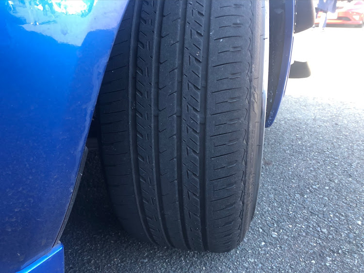 インプレッサ WRXのジムカーナに関するカスタム事例の投稿画像18枚目