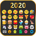 Cover Image of 下载 Emoji Keyboard Cute Emoticons- Theme, GIF, Emoji 1.8.1.0 APK