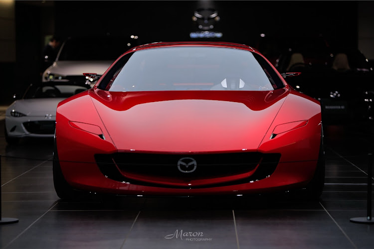 デミオの3月もよろしくお願いします・マツダ本社・MAZDA ICONIC SP・ICONIC SPに関するカスタム事例の投稿画像3枚目