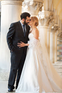 Fotógrafo de casamento Natalya Yasinevich (nata). Foto de 15 de fevereiro