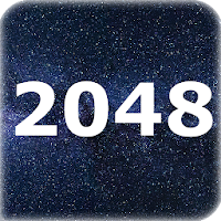 2048 - Space Puzzle