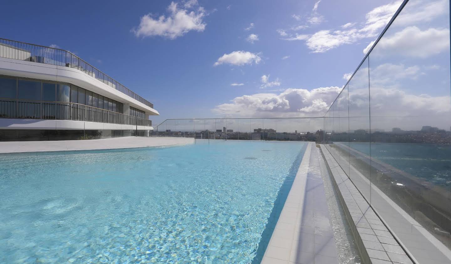 Appartement avec piscine Lisbonne