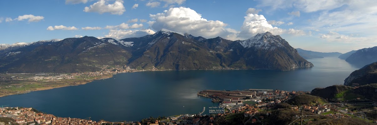 Lago Iseo di Giadnico