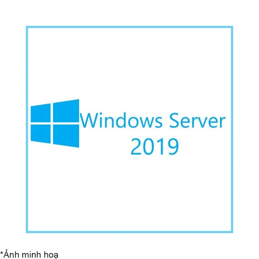 Phần Mềm Win Server STDCore 2019 SNGL OLP 2Lic NL