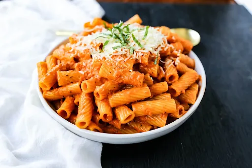 Red Penne Pasta