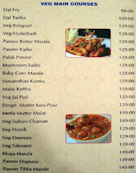 Biriyani House menu 7