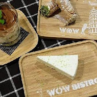 WOW Bistro 旺．慢食餐酒館(中山店)