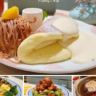 woosa洋食パンケーキ 屋莎洋食鬆餅屋(台北信義A8店)