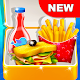 Download School Lunchbox - Food Chef Cooking Game For PC Windows and Mac 1.0.0