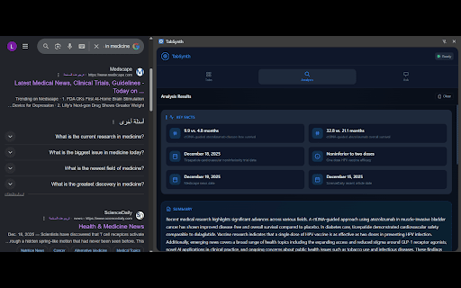 TabSynth screenshot 2