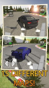 Real Drift Mania - Car Driving - náhled