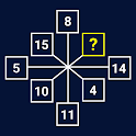 Math riddles: logic math games