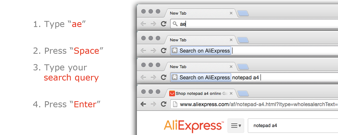 Search on AliExpress Preview image 2