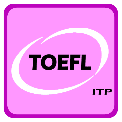 TOEFL ITP 教育 App LOGO-APP開箱王