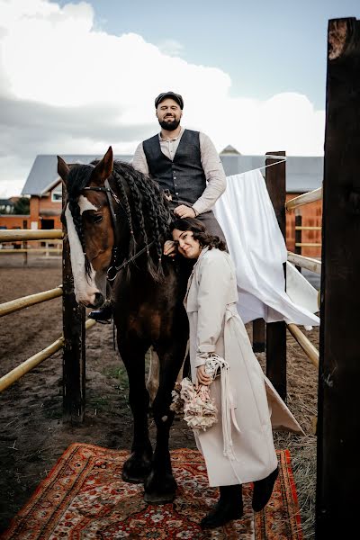 Photographe de mariage Aleksandr Mamontov (jazzfuncafe). Photo du 18 mars 2022