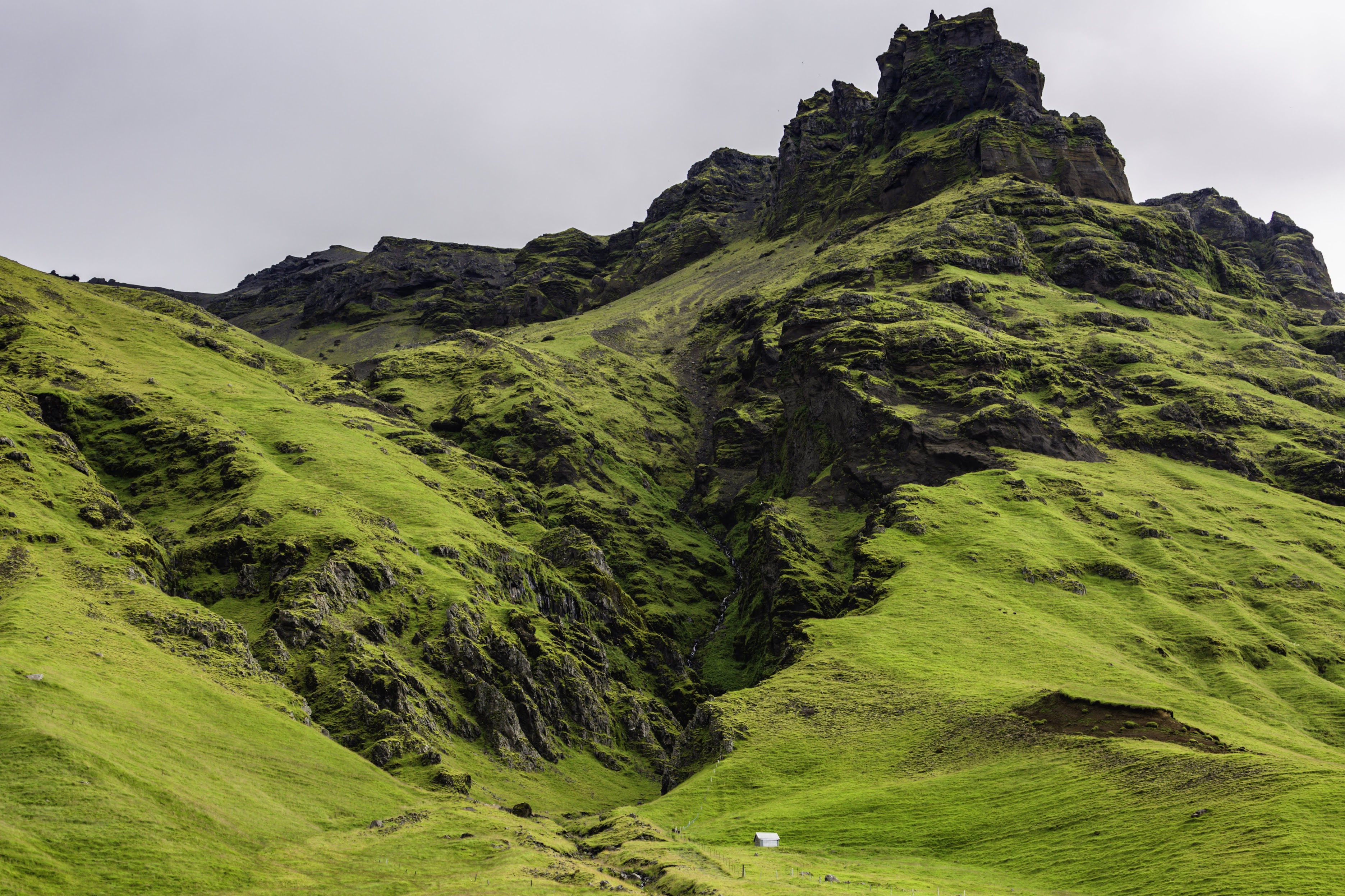 Исландия - родина слонов (архипелаг Vestmannaeyjar, юг, север, запад и Центр Пустоты)