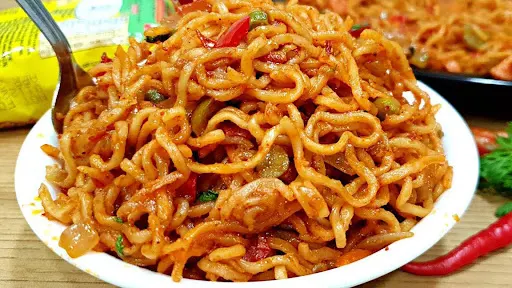 Tandoori Vegetable Maggi