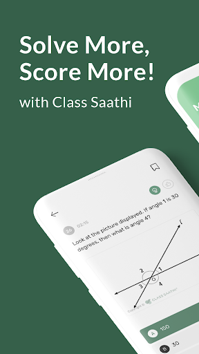 Class Saathi : Learning App for Class 6 - 10 0.20.0 screenshots 1