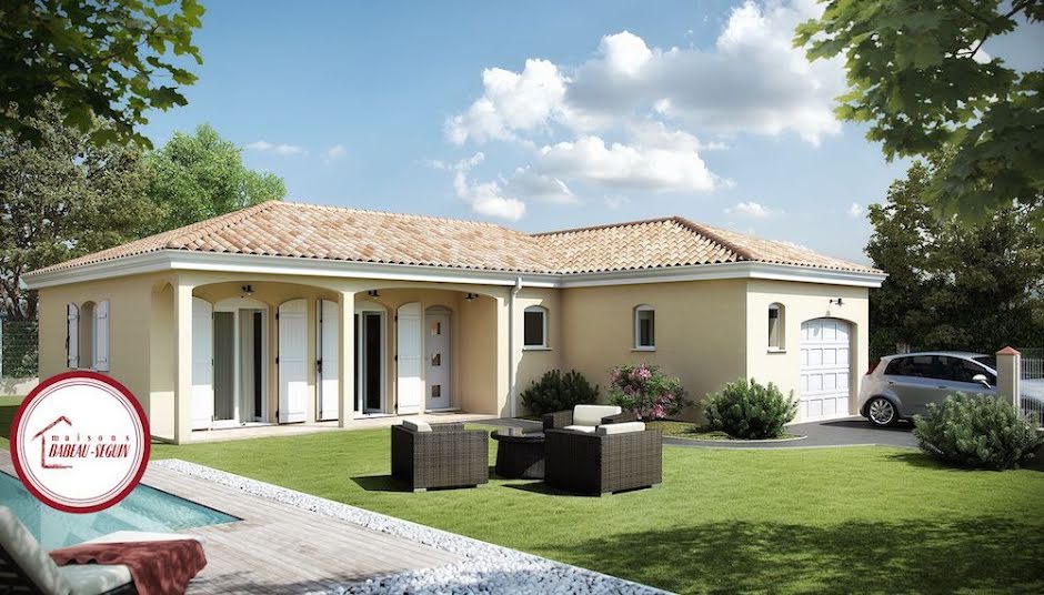 Vente maison neuve 3 pièces 80 m² à Bessey-en-Chaume (21360), 220 207 €