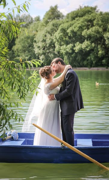 Fotografo di matrimoni Olga Solodovskaya (lumene). Foto del 28 luglio 2017