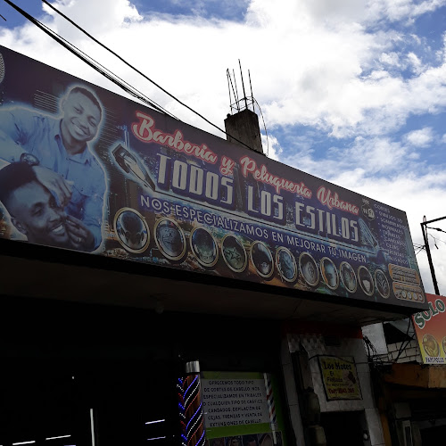 Barberia y Peluqueria Urbana - Barbería