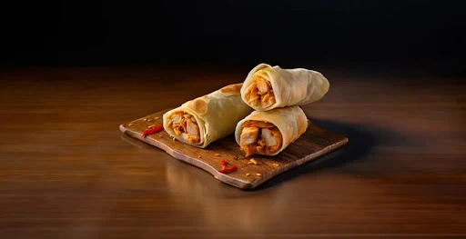 Tandoori Chicken Roll