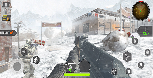 Screenshot Gunbroker: Black Ops Commando