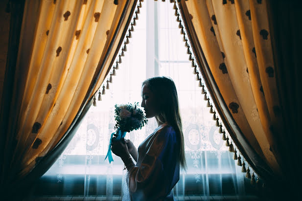 Svatební fotograf Vladimir Bochkarev (vovvvvv). Fotografie z 29.března 2018