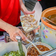 廟口鴨香飯