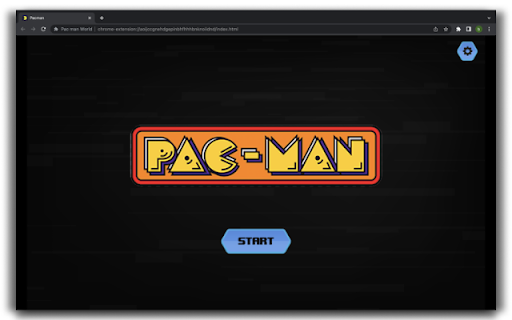 Nostalgia Games Pacman