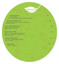 Hara Fine Dine menu 6