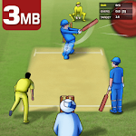 Cover Image of ดาวน์โหลด Cricket Championship 2019 - 3 MB 1.9.6 APK