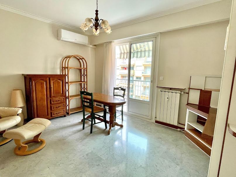 Vente appartement 1 pièce 33 m² à Menton (06500), 200 000 €